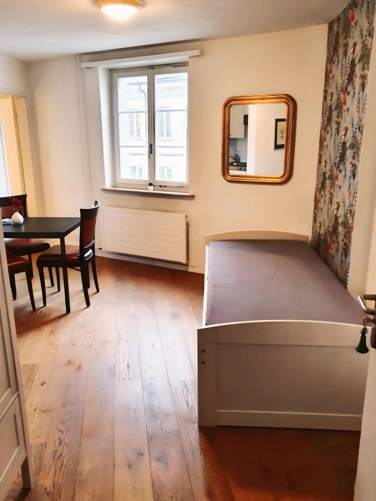 Kb Cityrooms Self-Check-In Lucerne Ngoại thất bức ảnh