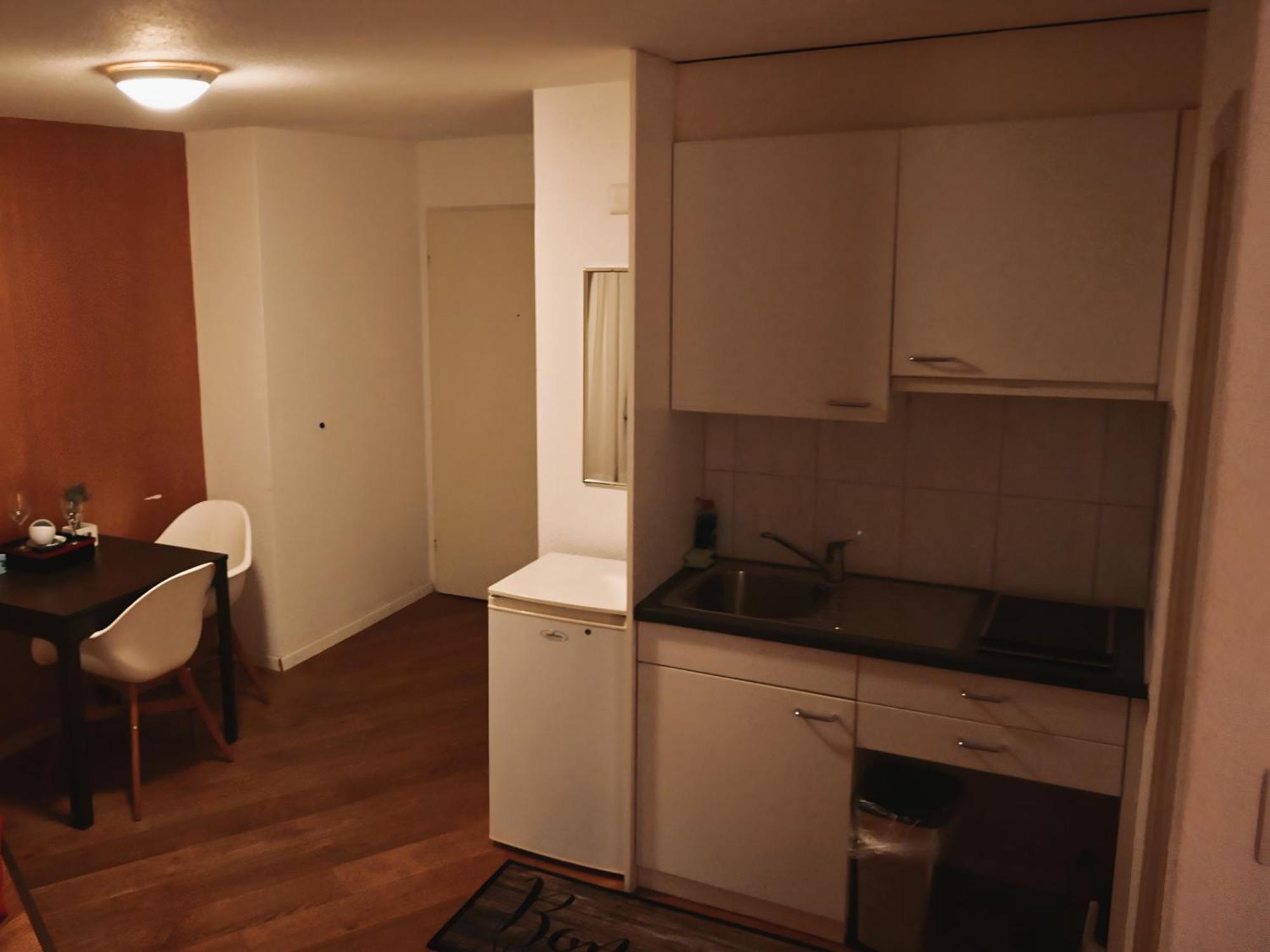 Kb Cityrooms Self-Check-In Lucerne Ngoại thất bức ảnh