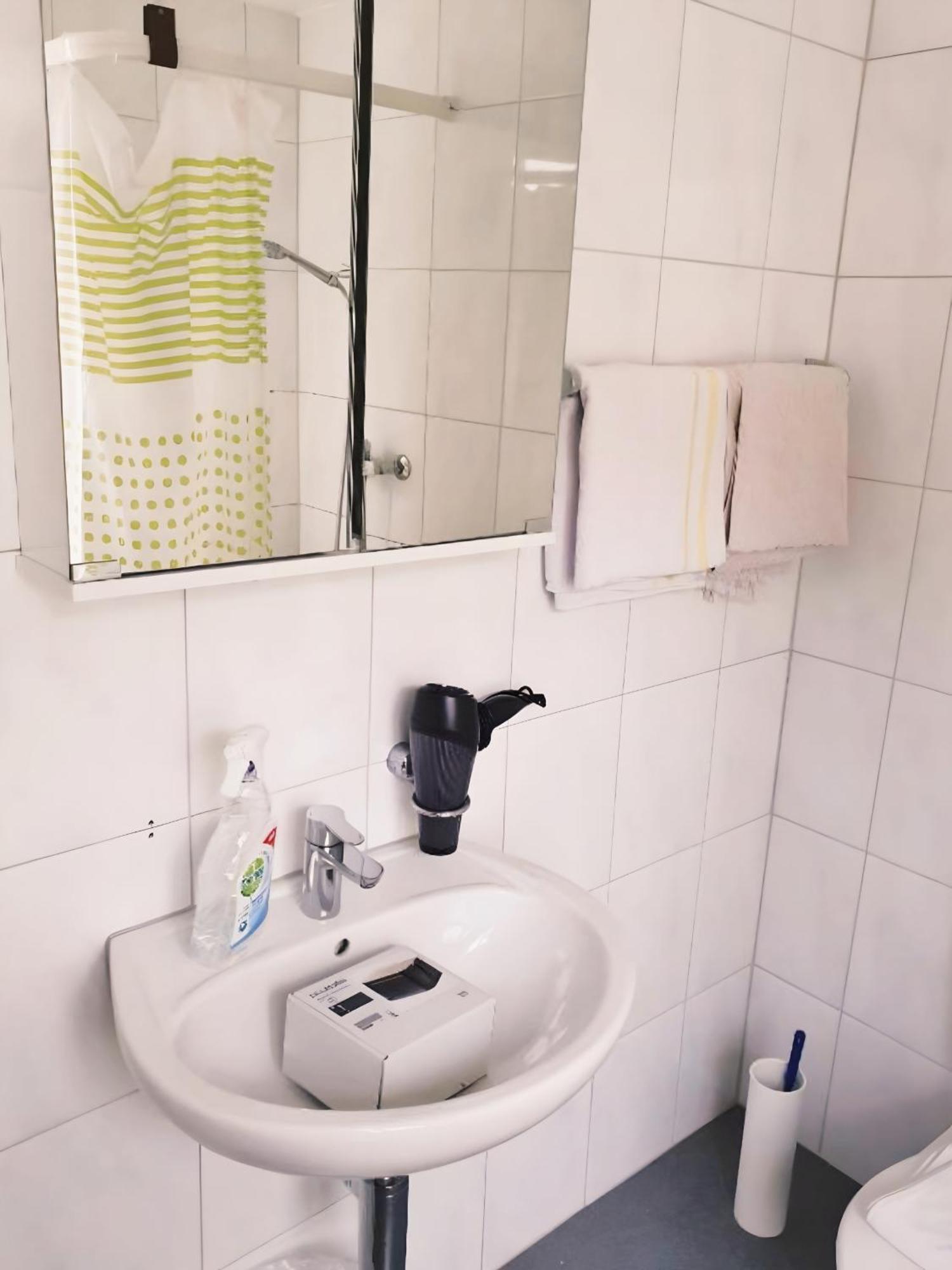 Kb Cityrooms Self-Check-In Lucerne Ngoại thất bức ảnh