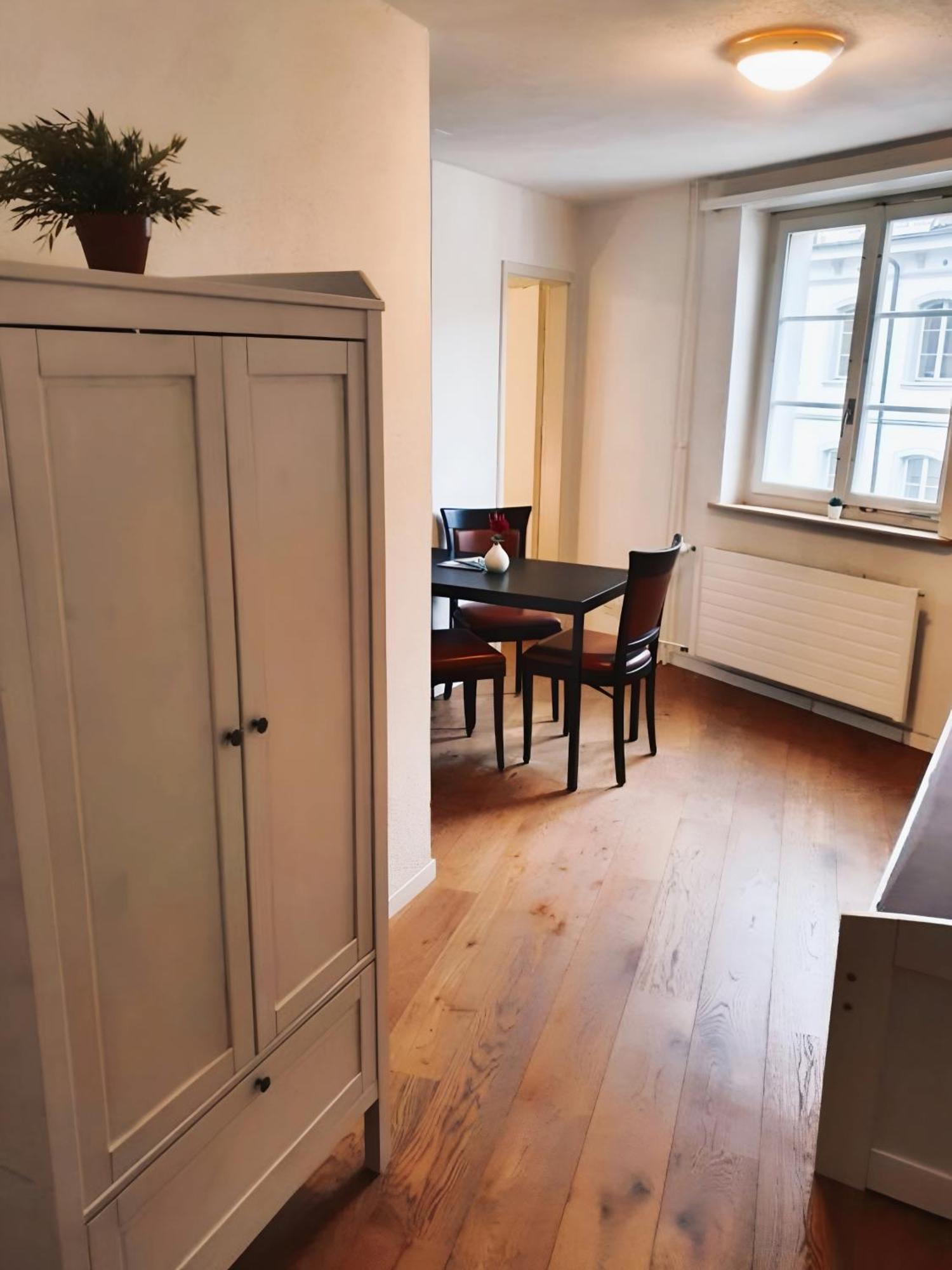 Kb Cityrooms Self-Check-In Lucerne Ngoại thất bức ảnh