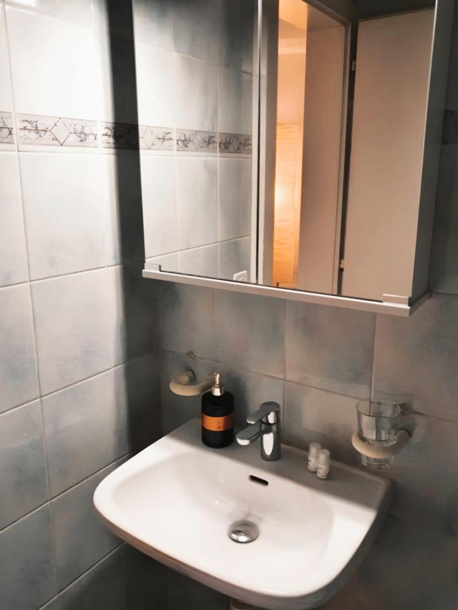 Kb Cityrooms Self-Check-In Lucerne Ngoại thất bức ảnh
