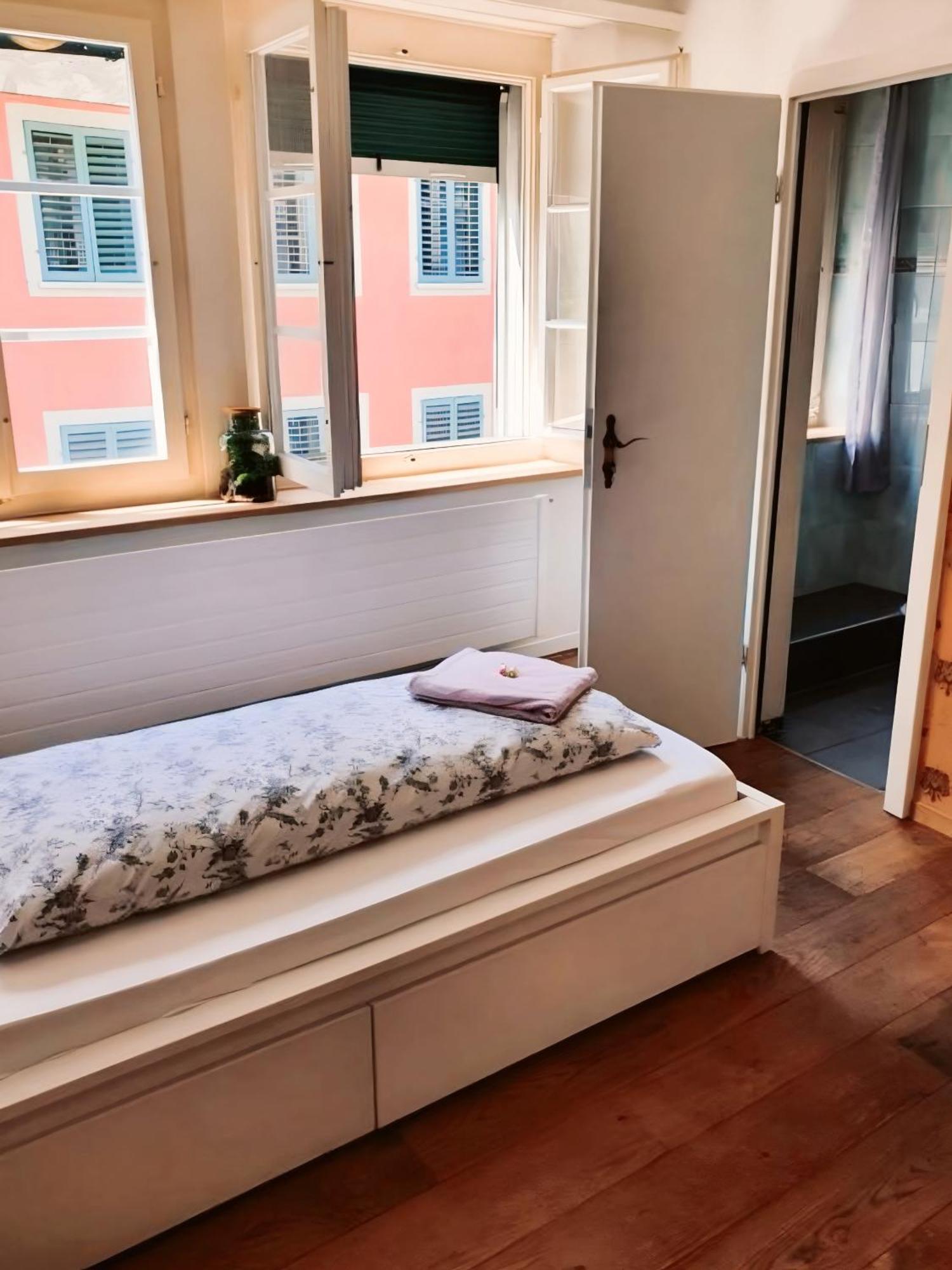 Kb Cityrooms Self-Check-In Lucerne Ngoại thất bức ảnh