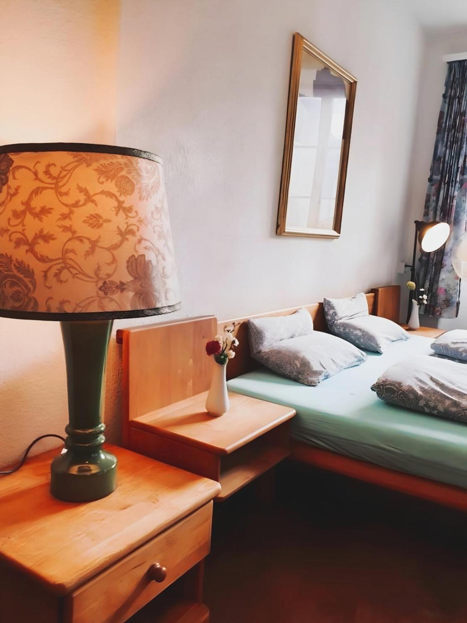 Kb Cityrooms Self-Check-In Lucerne Ngoại thất bức ảnh