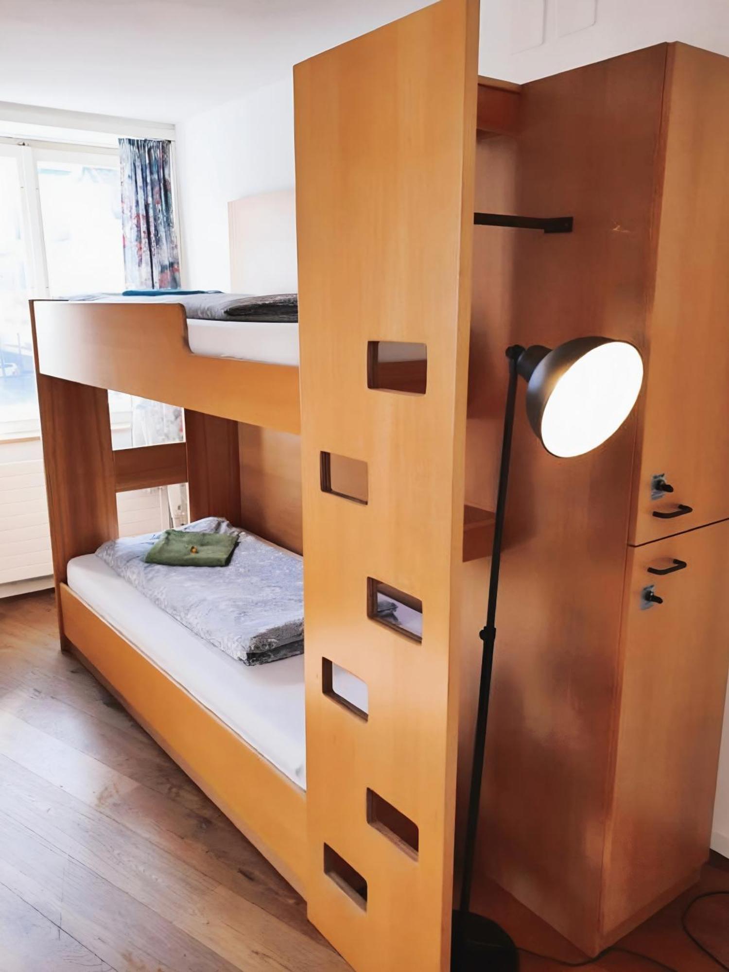 Kb Cityrooms Self-Check-In Lucerne Ngoại thất bức ảnh