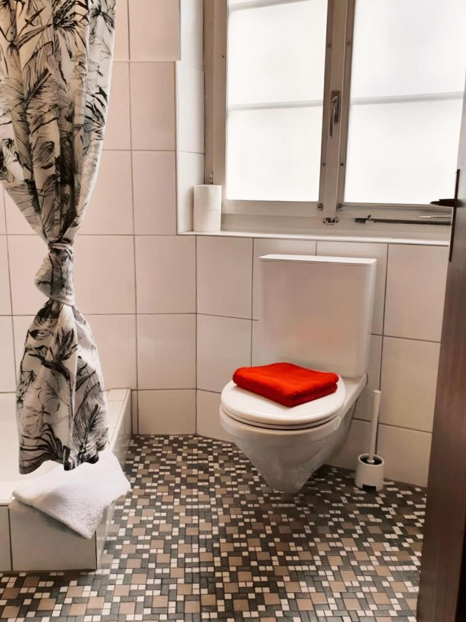 Kb Cityrooms Self-Check-In Lucerne Ngoại thất bức ảnh