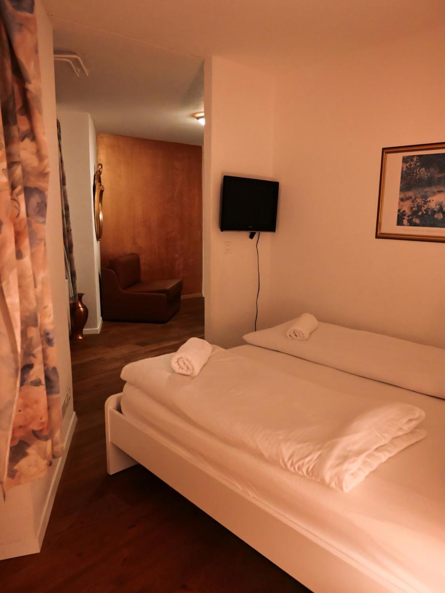 Kb Cityrooms Self-Check-In Lucerne Ngoại thất bức ảnh