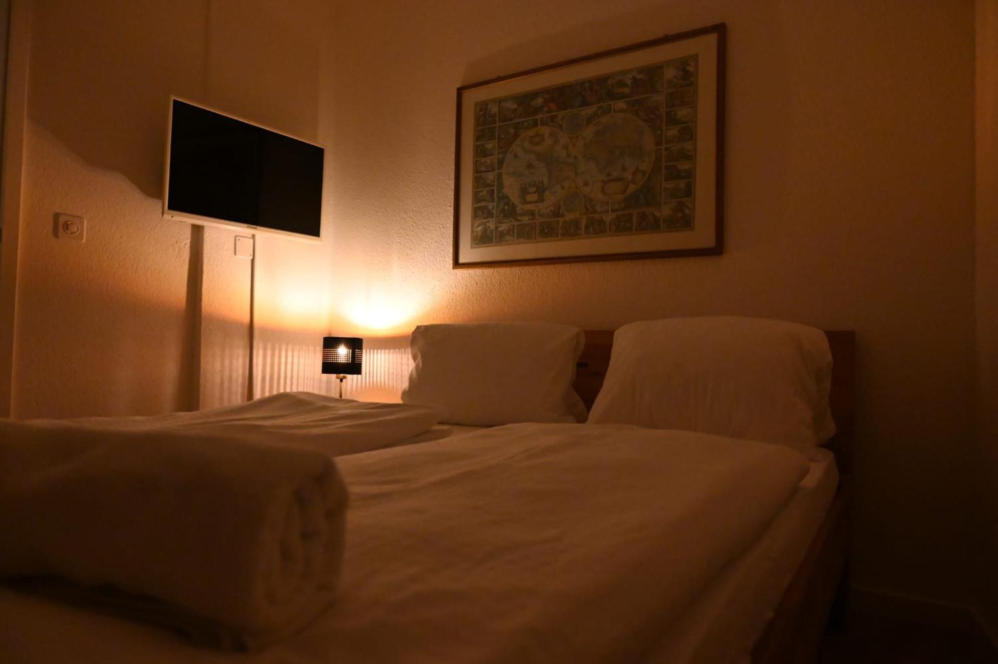 Kb Cityrooms Self-Check-In Lucerne Ngoại thất bức ảnh