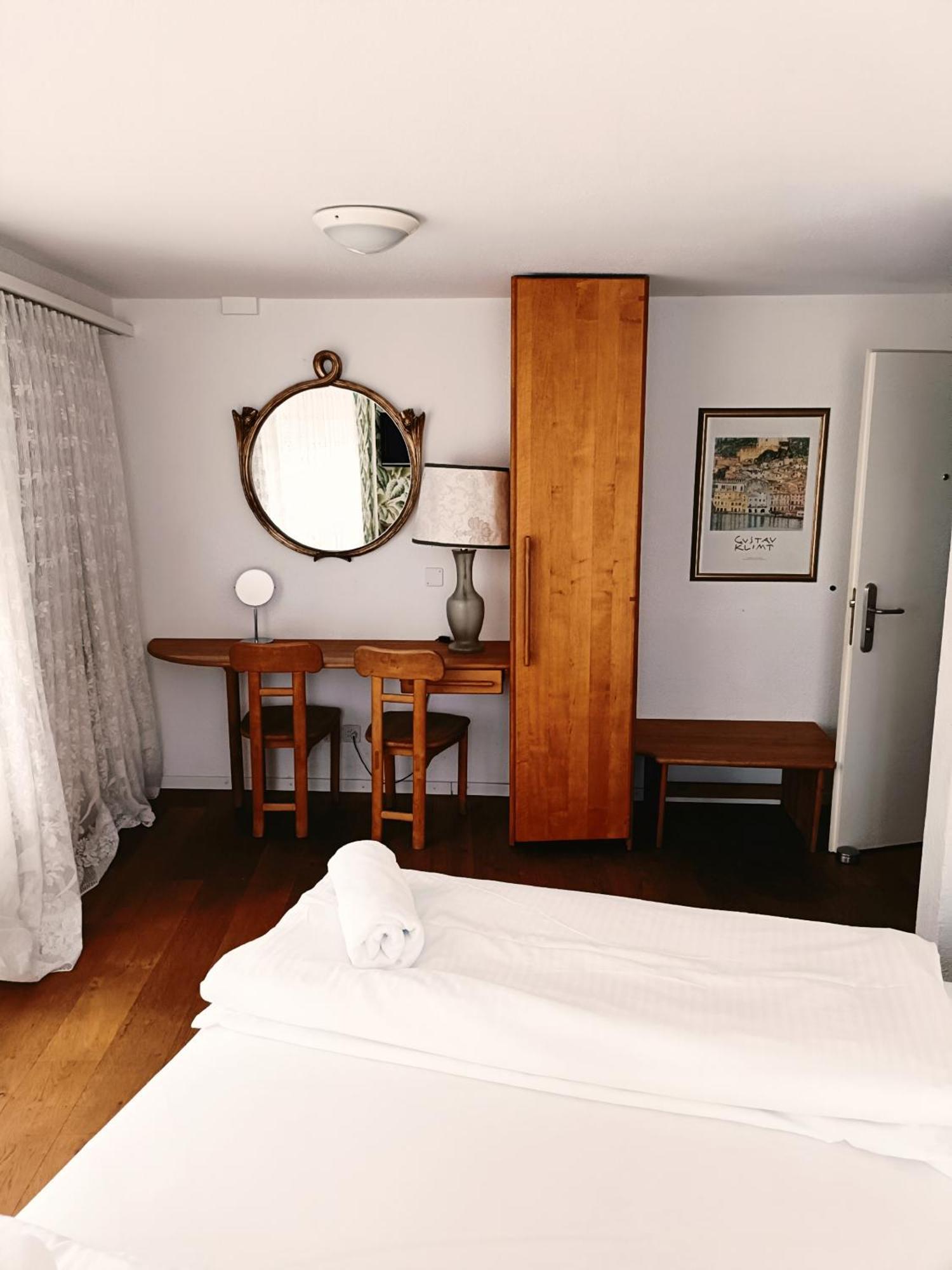Kb Cityrooms Self-Check-In Lucerne Ngoại thất bức ảnh
