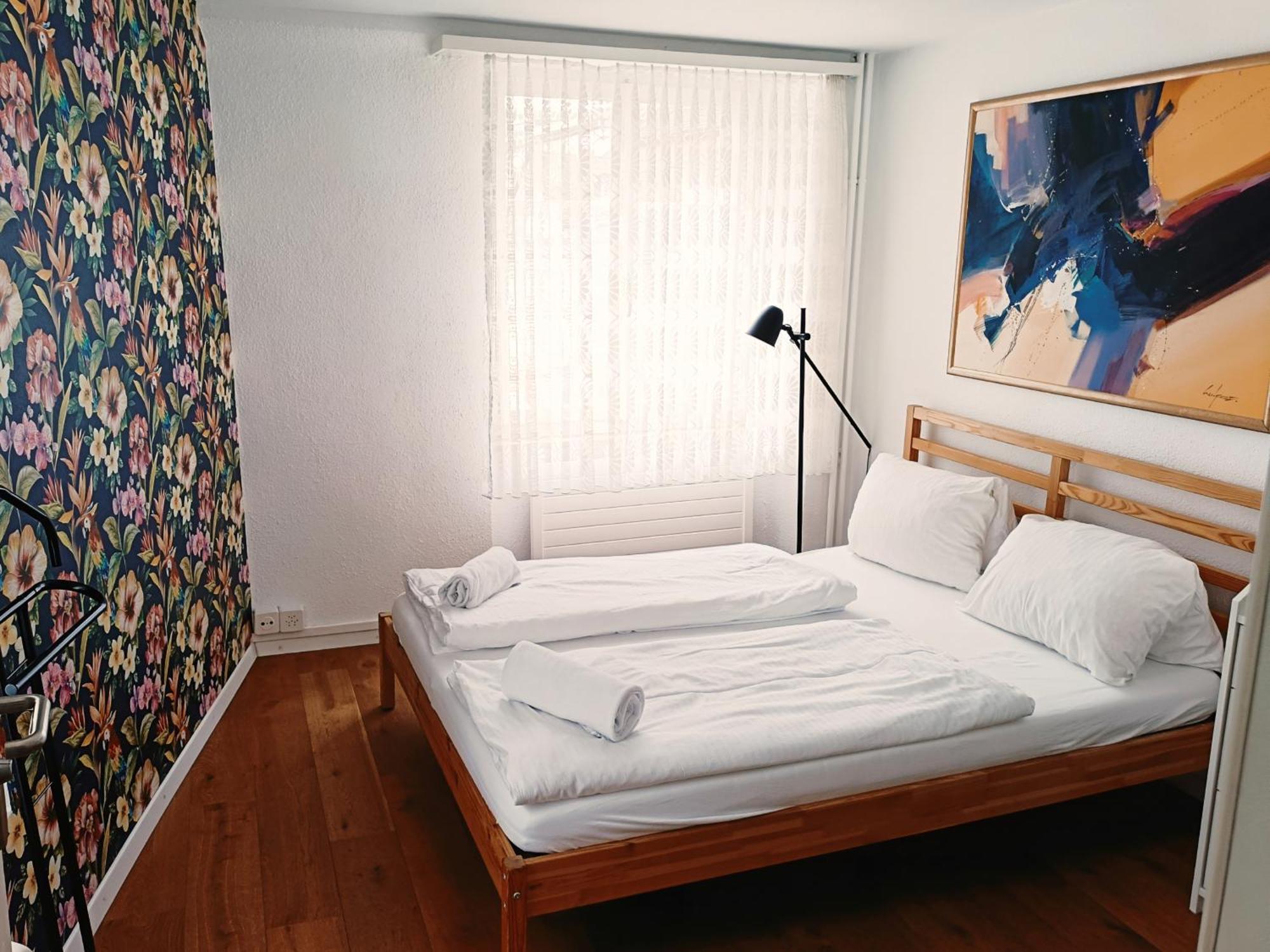 Kb Cityrooms Self-Check-In Lucerne Ngoại thất bức ảnh