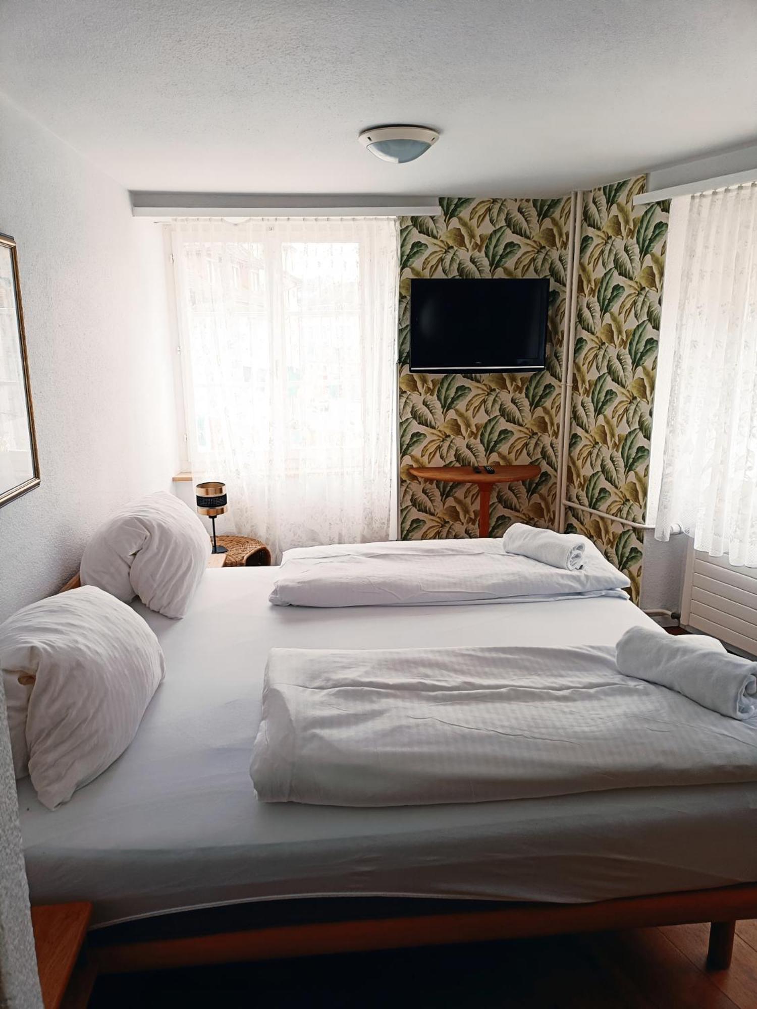 Kb Cityrooms Self-Check-In Lucerne Ngoại thất bức ảnh