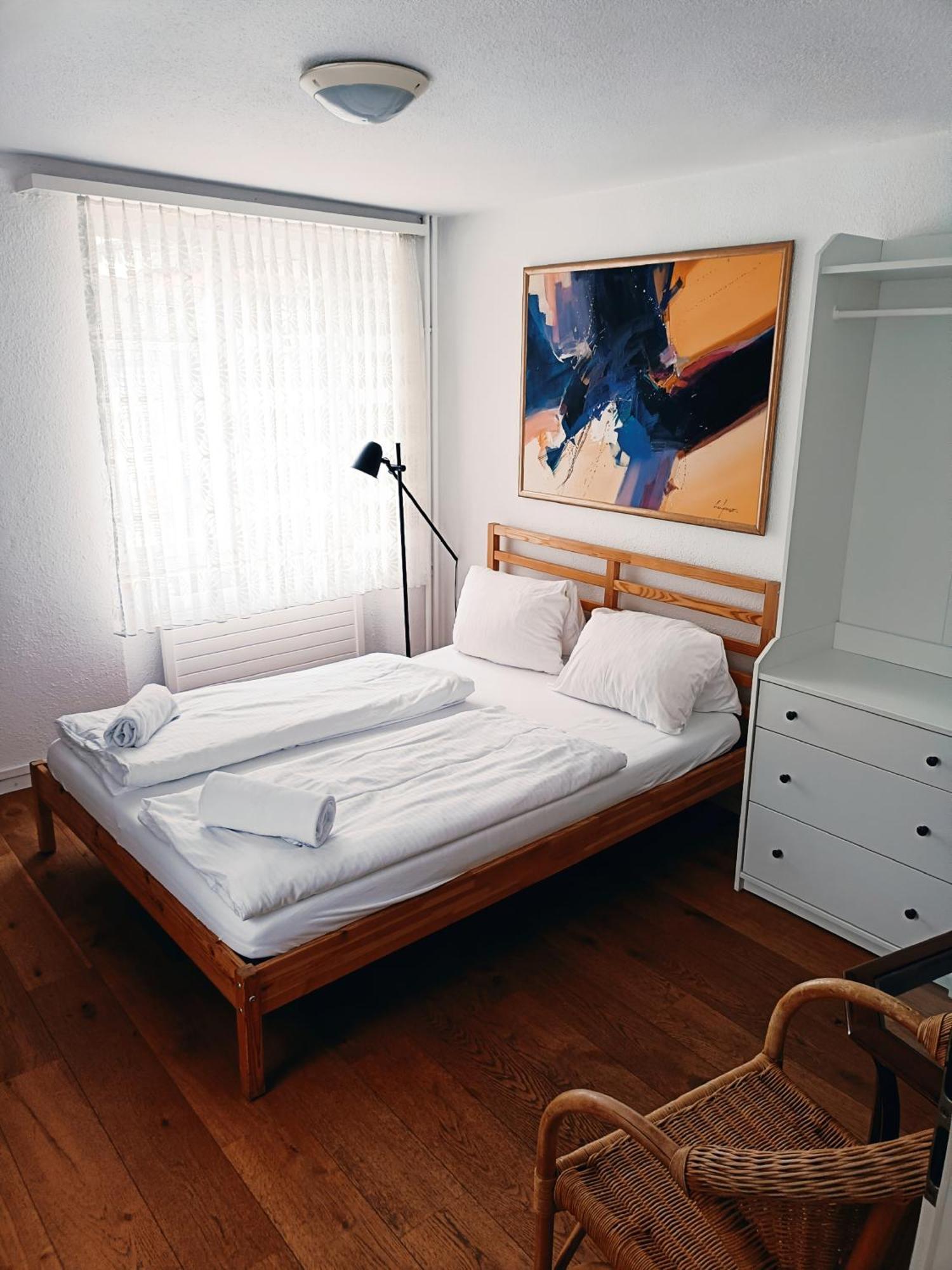 Kb Cityrooms Self-Check-In Lucerne Ngoại thất bức ảnh