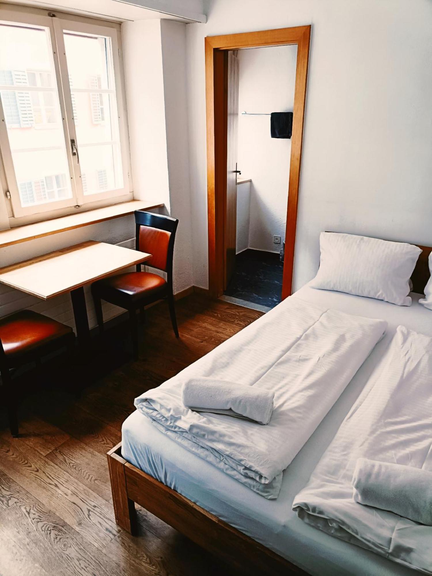 Kb Cityrooms Self-Check-In Lucerne Ngoại thất bức ảnh