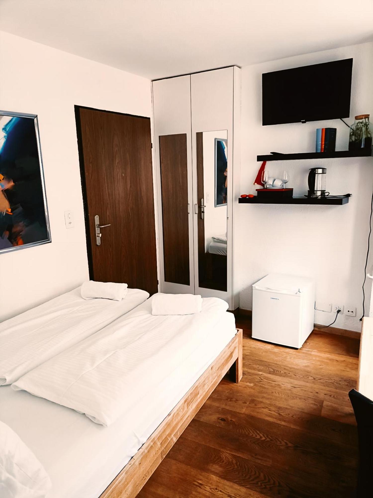 Kb Cityrooms Self-Check-In Lucerne Ngoại thất bức ảnh