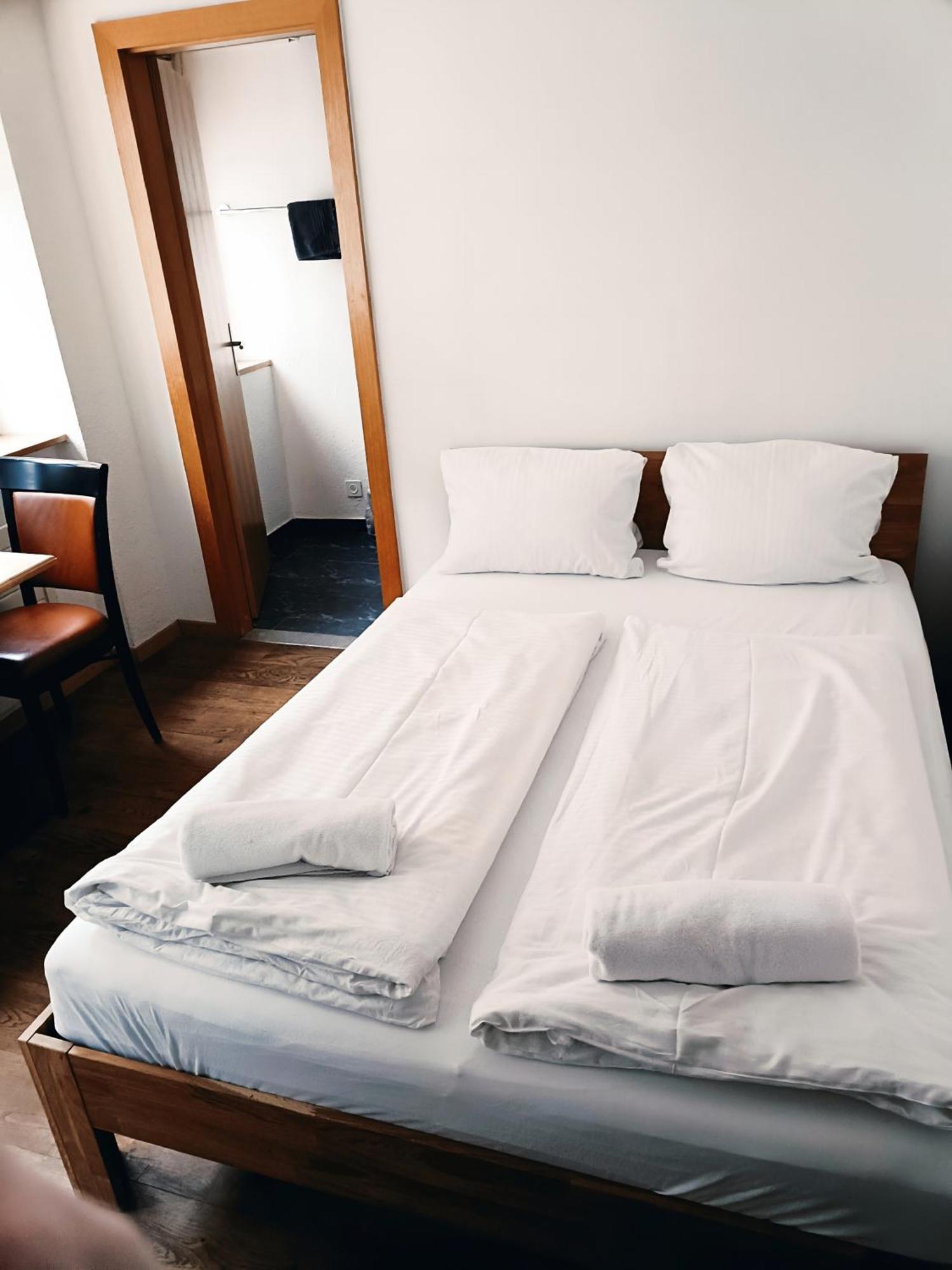 Kb Cityrooms Self-Check-In Lucerne Ngoại thất bức ảnh
