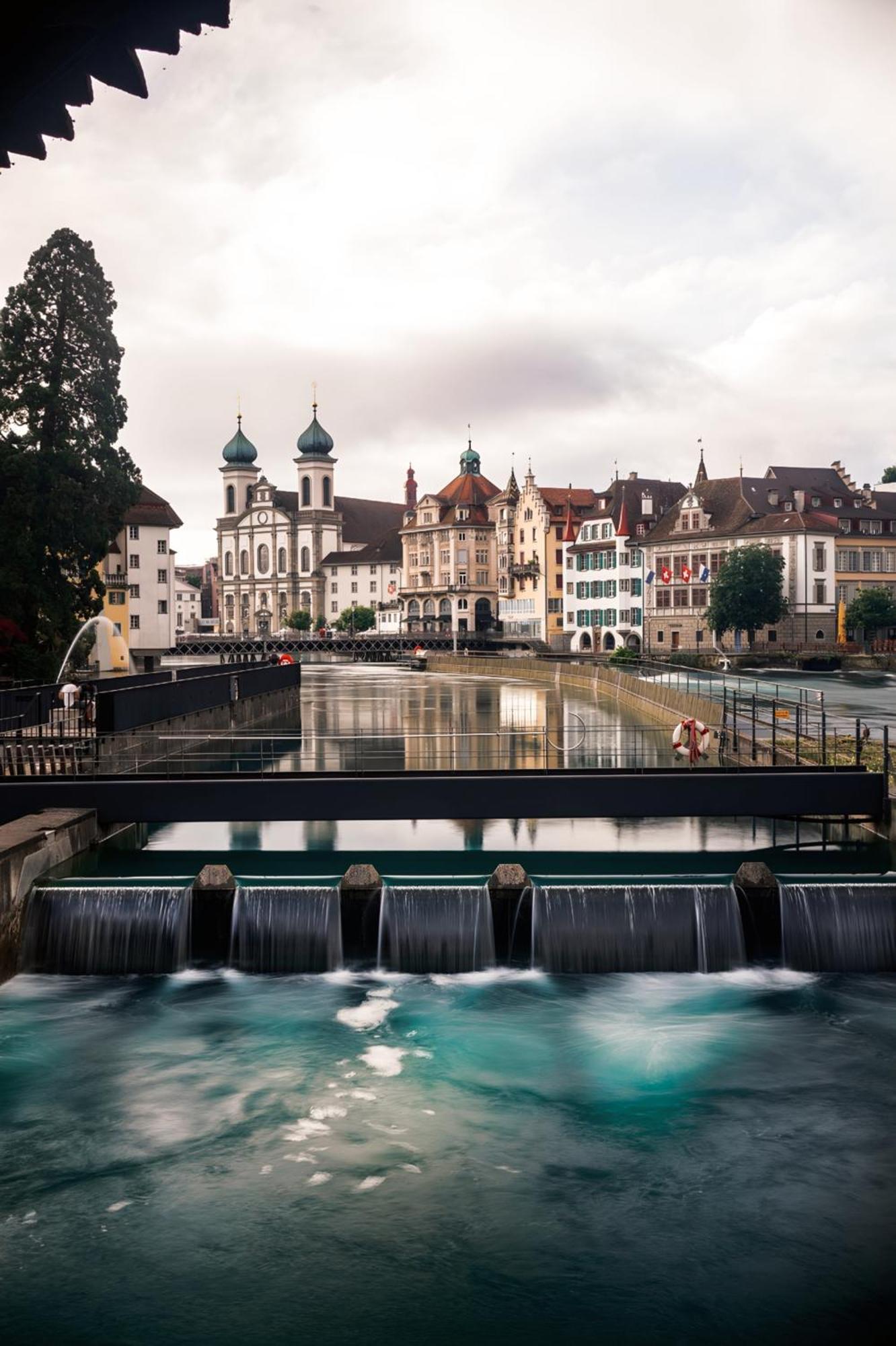 Kb Cityrooms Self-Check-In Lucerne Ngoại thất bức ảnh